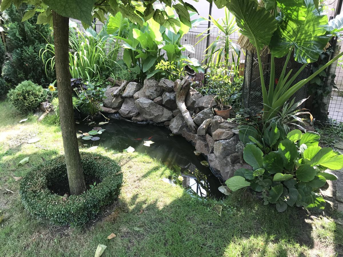 Villa Nirvana 팔릭 외부 사진