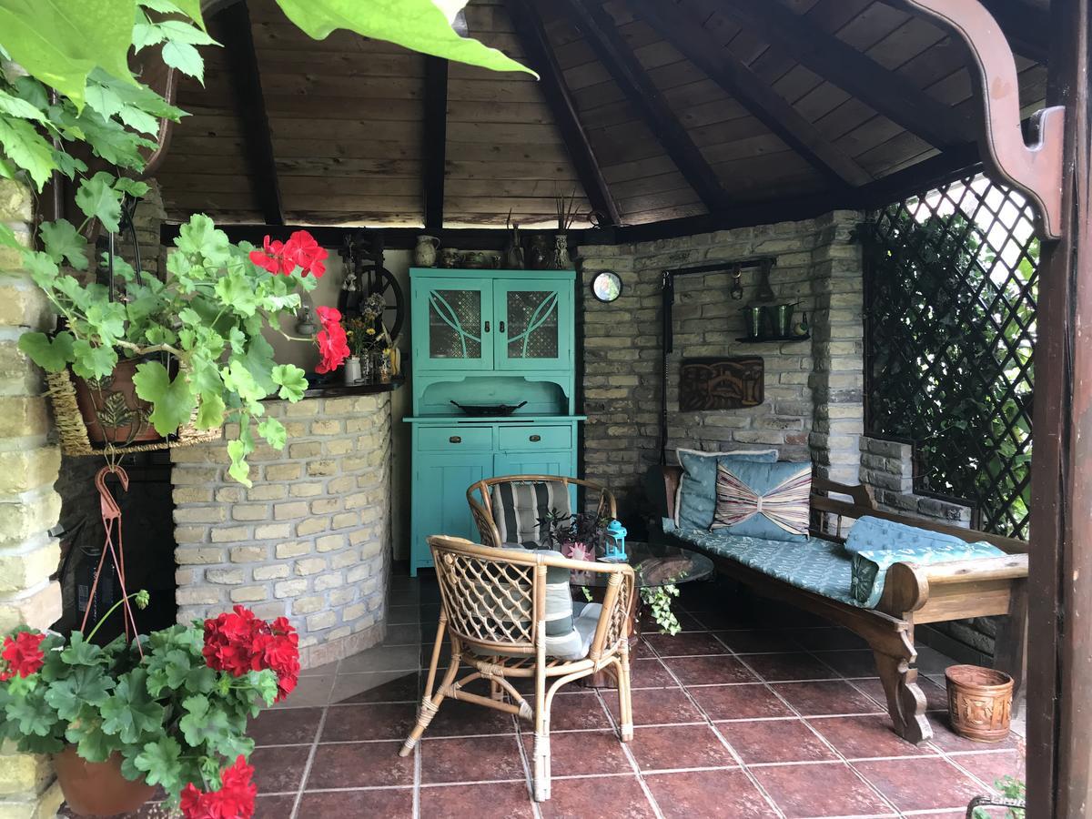 Villa Nirvana 팔릭 외부 사진